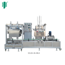 GCJ-02-06-I/IIBLG Weighing Automatic Liquid Filling Machine